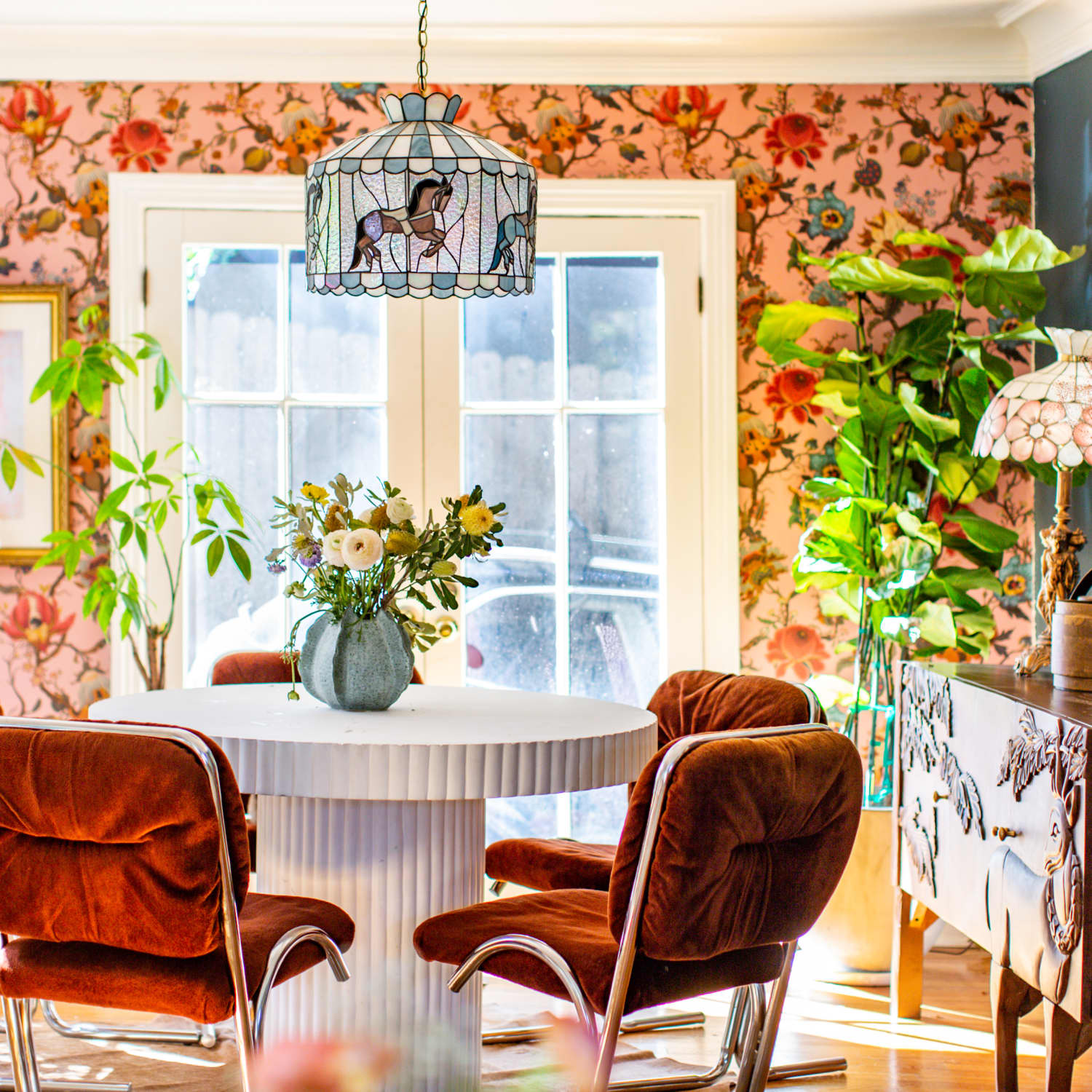 The Best Dining Room Layouts Have These 3 Things in Common Apartment Therapy